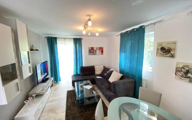 city apartment