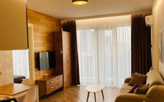 Panoramic view Apartment 57