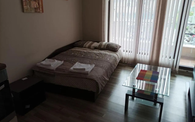 Studio Apartament 6 - Vasil Aprilov Plovdiv