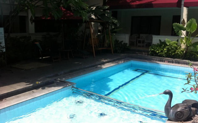 Hotel Indah Palace Yogyakarta