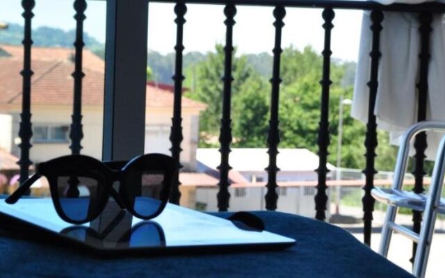 Hotel Restaurante Casa Portuguesa