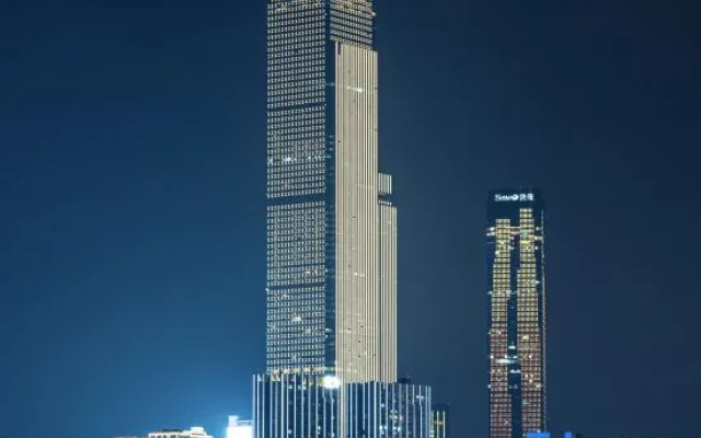 Pinman Chen Hotel (Changsha Wanjialli & Gaoqiaobei Metro Station Branch) – Outside – Changsha