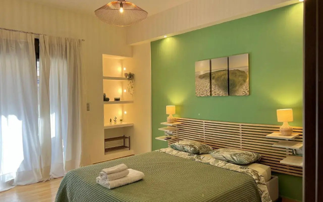 1 BedRoom Apt - Live Like A Local In Kolonaki
