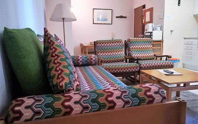 Apartamentos Lindomar