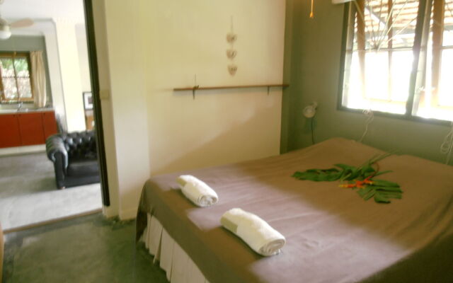 Guesthouse The 4 Fish
