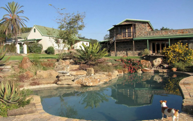 SpionKop Lodge