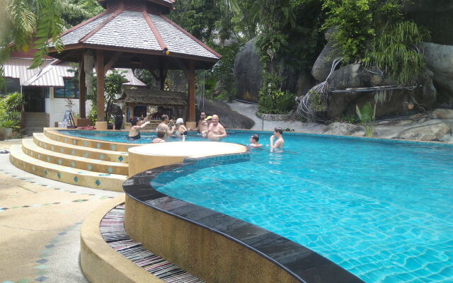 Searine Samui Boutique Resort