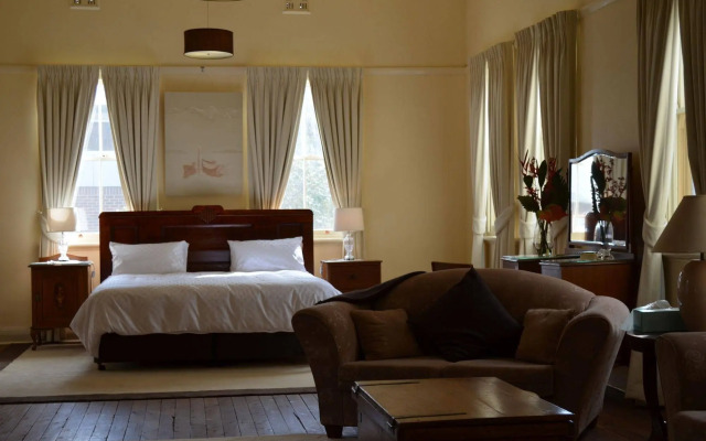 The Old Parkes Convent