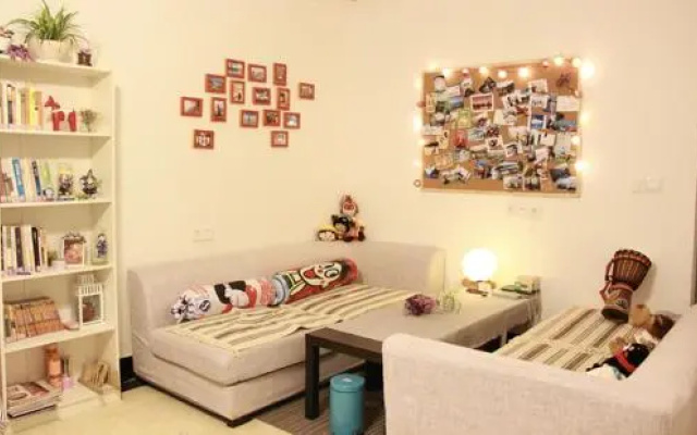 Wuxi Childhood Memory Youth Hostel