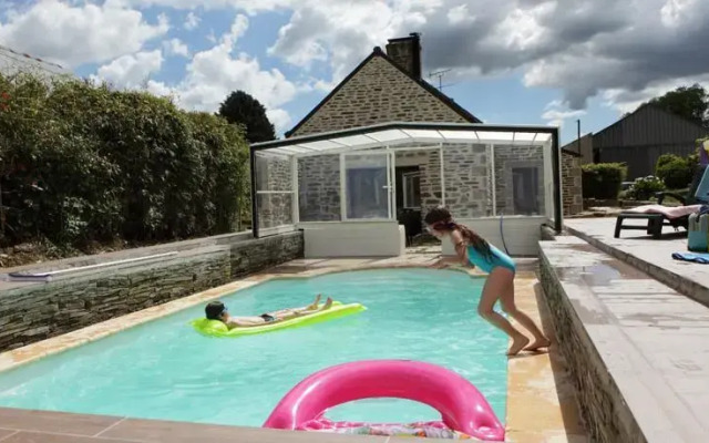 Holiday Home Gite de Kerverniou