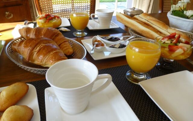 Chambres d'hôtes - Etape Zen