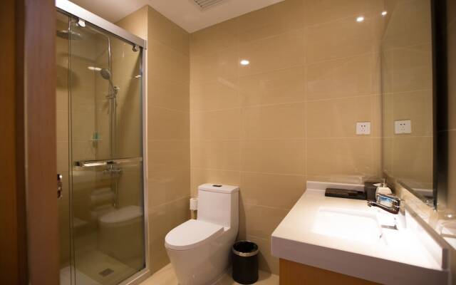 Shanghai Forson Int'l Boutique Hotel -II