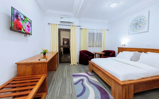 Ocean Hotel Kribi