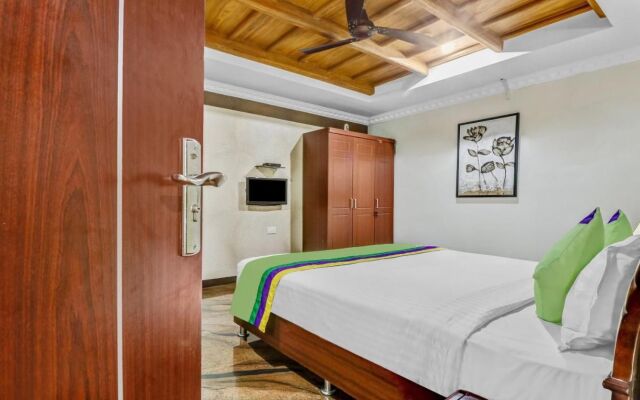 Treebo Symphony Hotels And Resorts Angamally