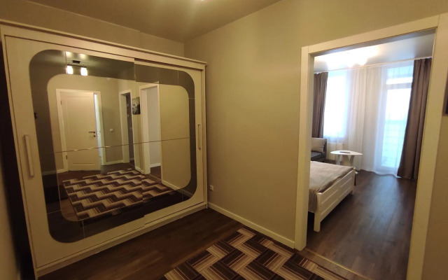 Апартаменты на улице 9 апреля 88А