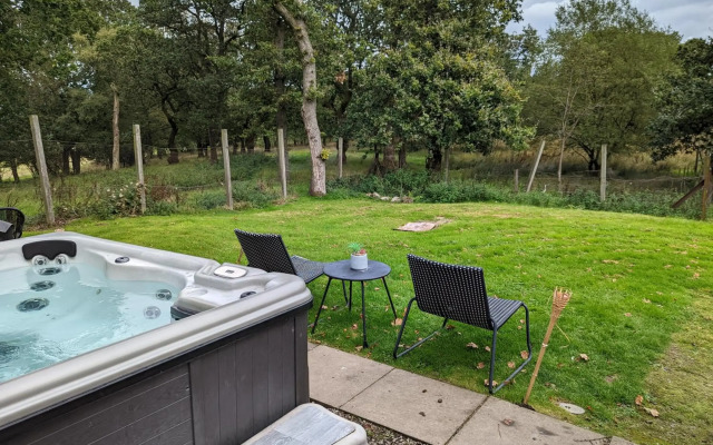 Doocot At Bonnyside House