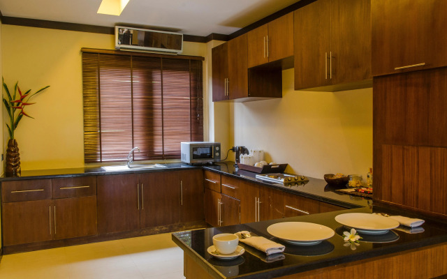 Kirikayan Luxury Pool Villas & Spa Samui