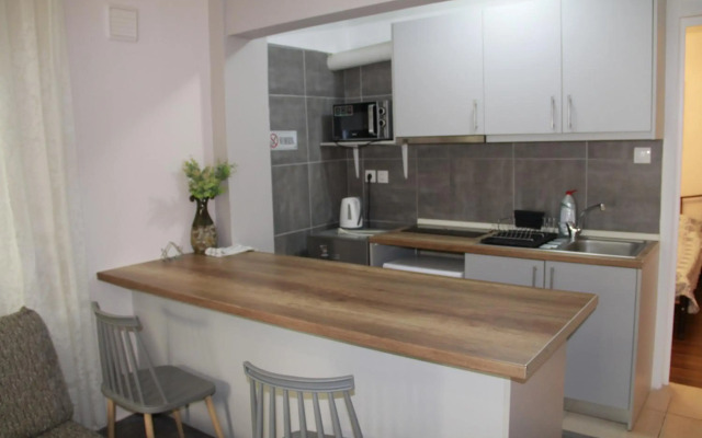 Апартаменты Пластира