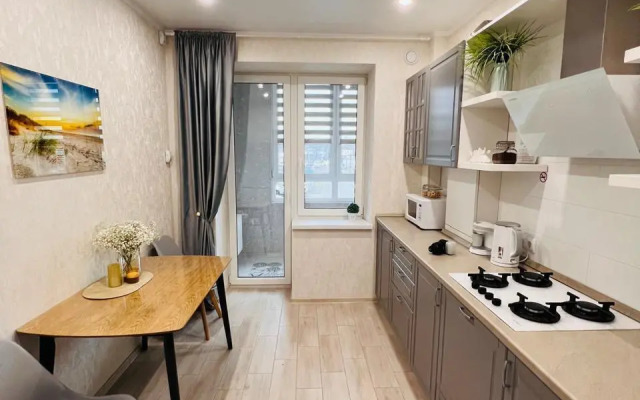 Апартаменты Amber Holiday на улице Потёмкина 20Б