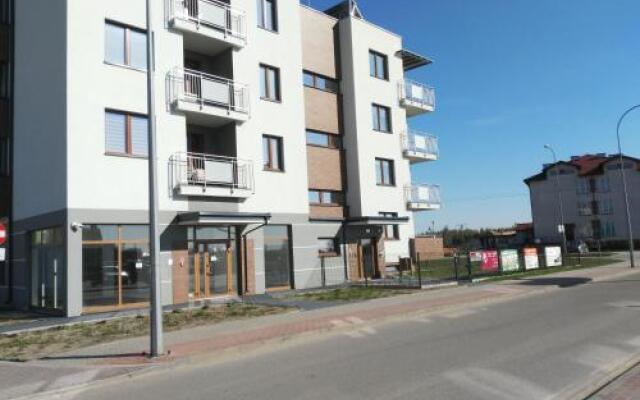 Apartamenty Pisz