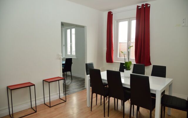 AppartHotel Douai Gare