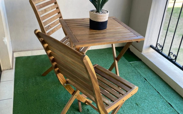 Phoenix Rising Apartment