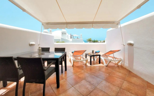 Adeje Paradise 25-B Dúplex with heated pool