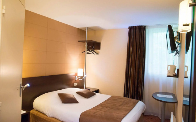 Hôtel Inn Design Langres Resto Novo