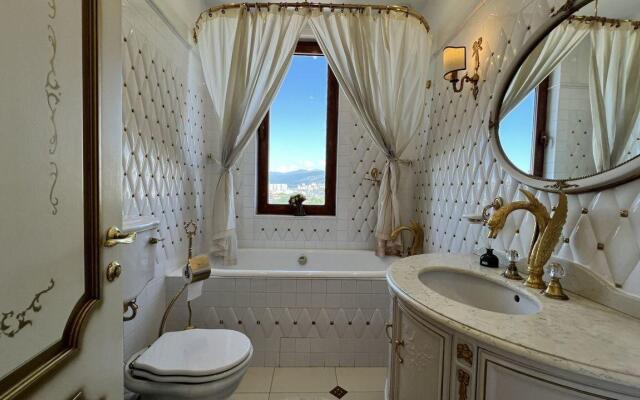 Апартаменты на улице Роз 52