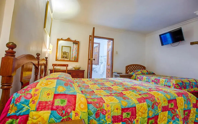 Baluarte Cartagena Hotel Boutique