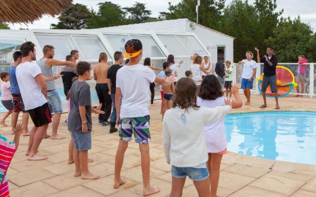 Domaine du Collet****