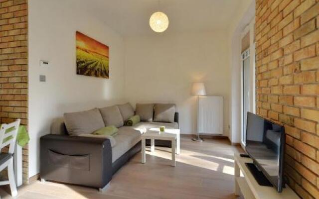 Apartament Wille Parkowe