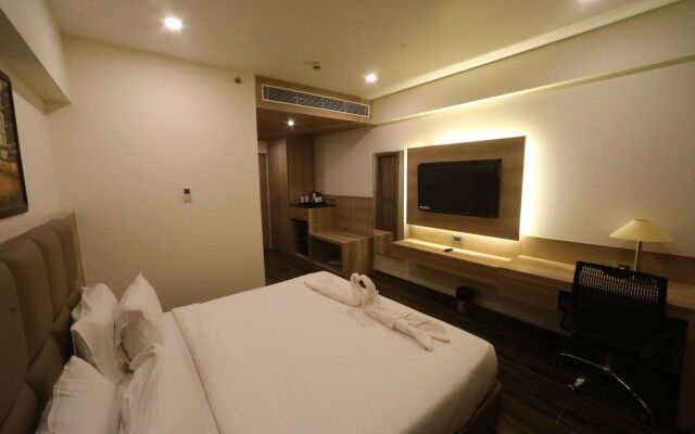 The Elite Lucknow Convention Hotel