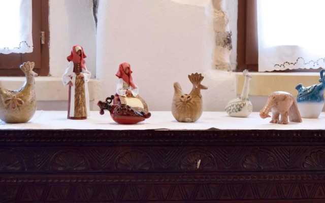 Casa Vacanza Su Montiju