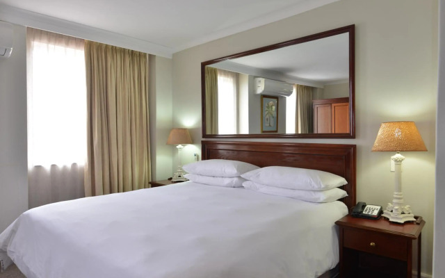 The Balmoral Hotel