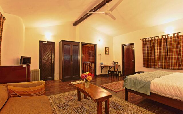 Cedar Lodge by Aahma
