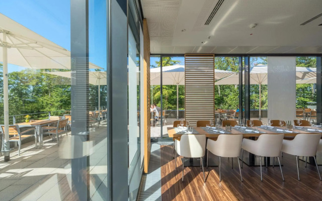 Lufthansa Seeheim - More than a Conference Hotel