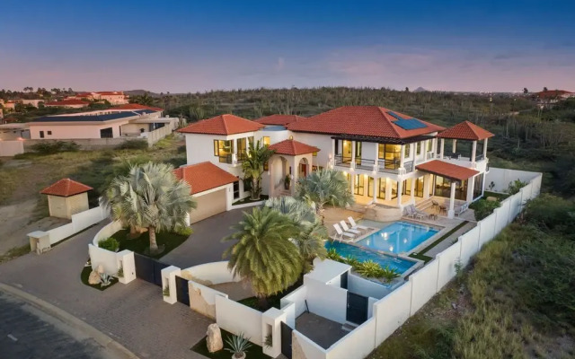 Caya di Sero 18 Tierra del Sol