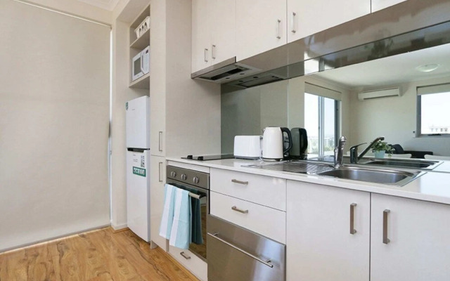 Stunning 2 Storey Apartment in Perth's CBD