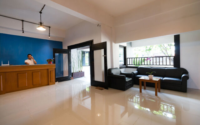 AB Hotel Kuta by AGATA