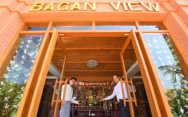 Bagan View Hotel