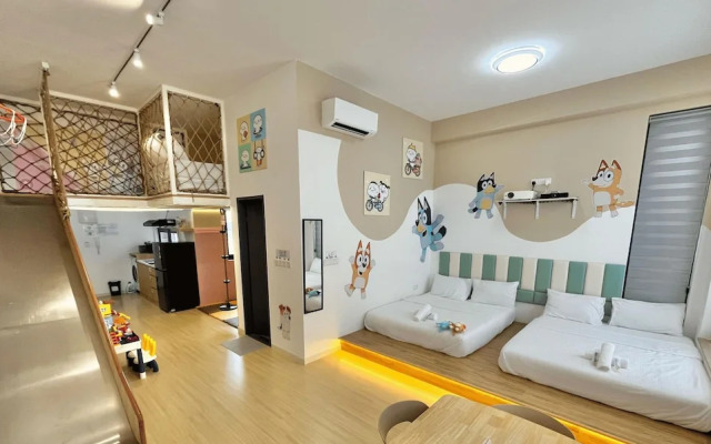 Sunway GRID by SR Home