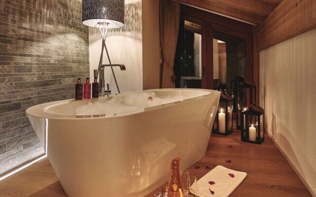 The Grindelwald Penthouse