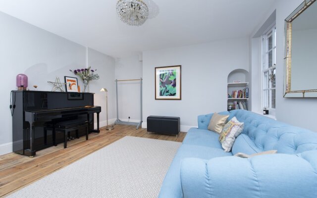 Beautiful 1BR Flat in Central London