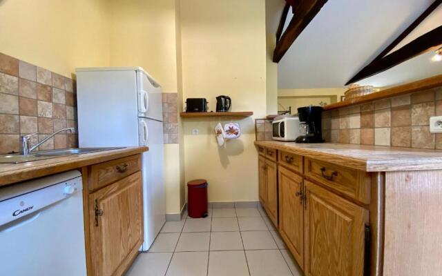 Gîte Frossay, 3 pièces, 5 personnes - FR-1-306-1042