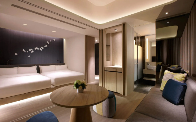 Wellspring by Silks Jiao Xi