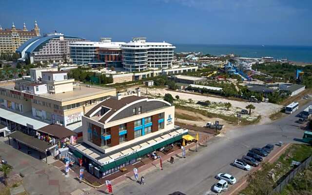 Lara Suite’s Apart Hotel