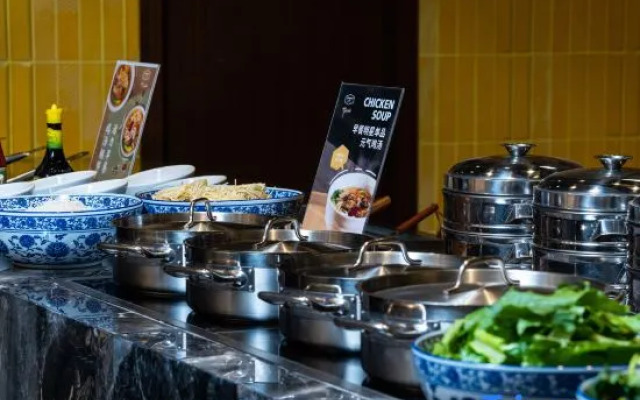 Hampton by Hilton Beijing West Railway Station Lize Business District