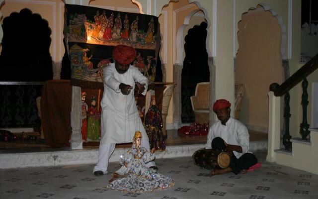 Mahal Khandela - A Heritage Hotel and Spa