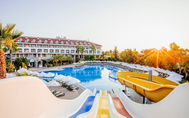 Greenwood Kemer Resort